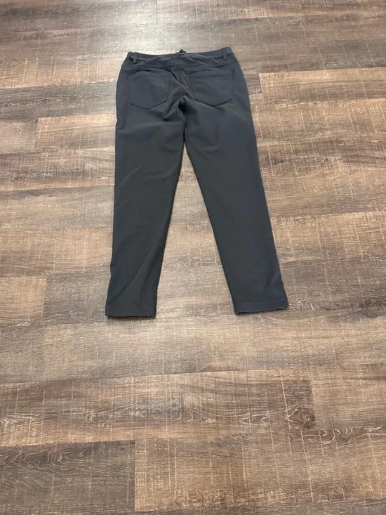 Lululemon ABC Black Pants Size 30 - Picture 2 of 7